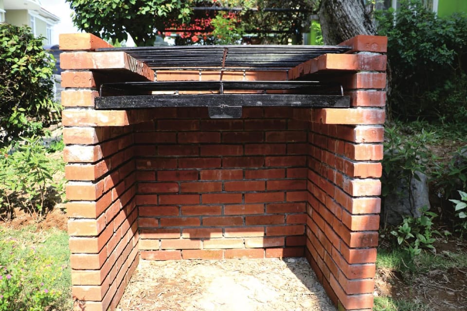 BBQ facilities