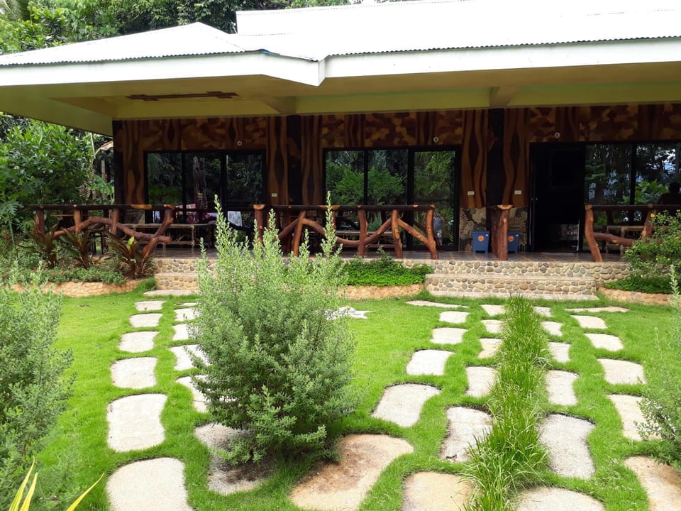 Garden, Garden view