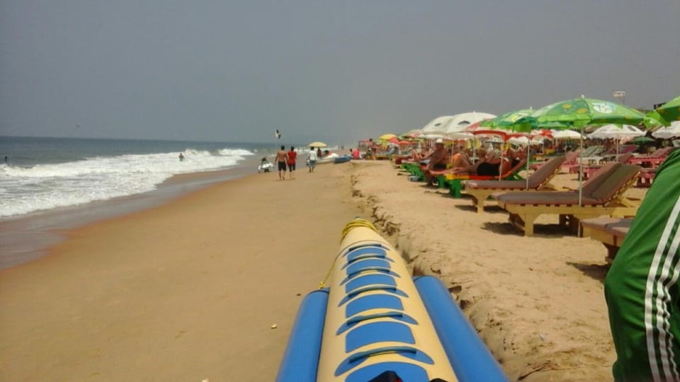 BEAUTIFUL SPACIOUS STUDIO APT IN CANDOLIM with Wifi Apartment in Candolim