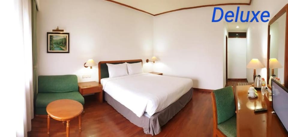 Grand Whiz Hotel Bromo Capsule hotel in East Java