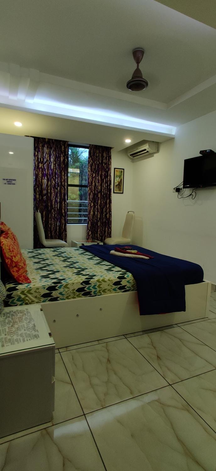 Rahul Residency Apartment in Mangaluru