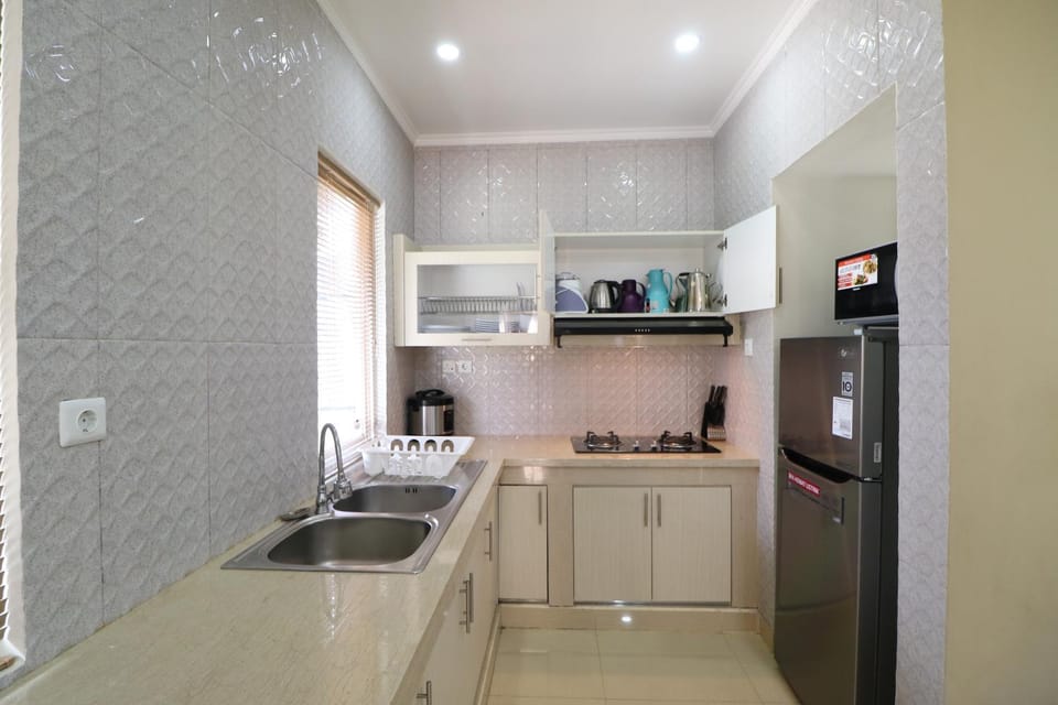 Diyar Villas Puncak K3/9 Villa in West Java