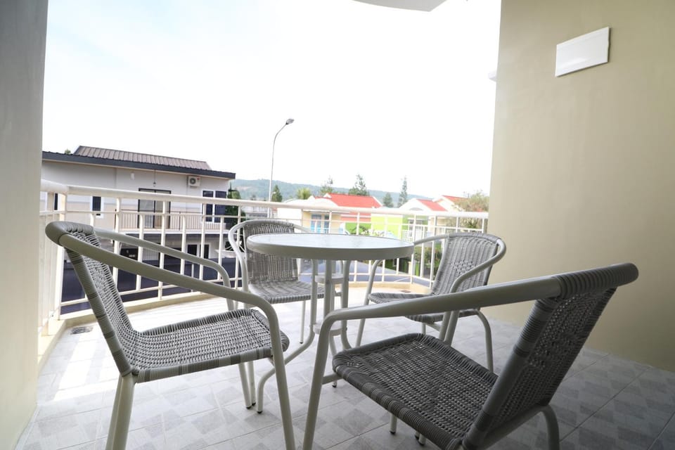 Balcony/Terrace, Seating area