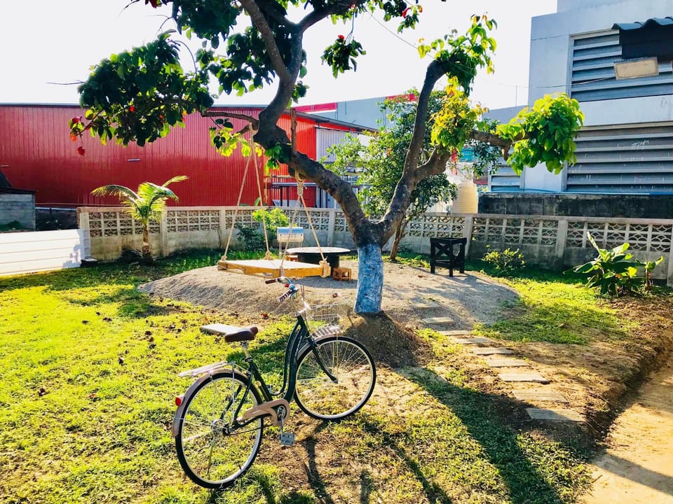 Winter House Chiang Rai Bed and Breakfast in Thailand