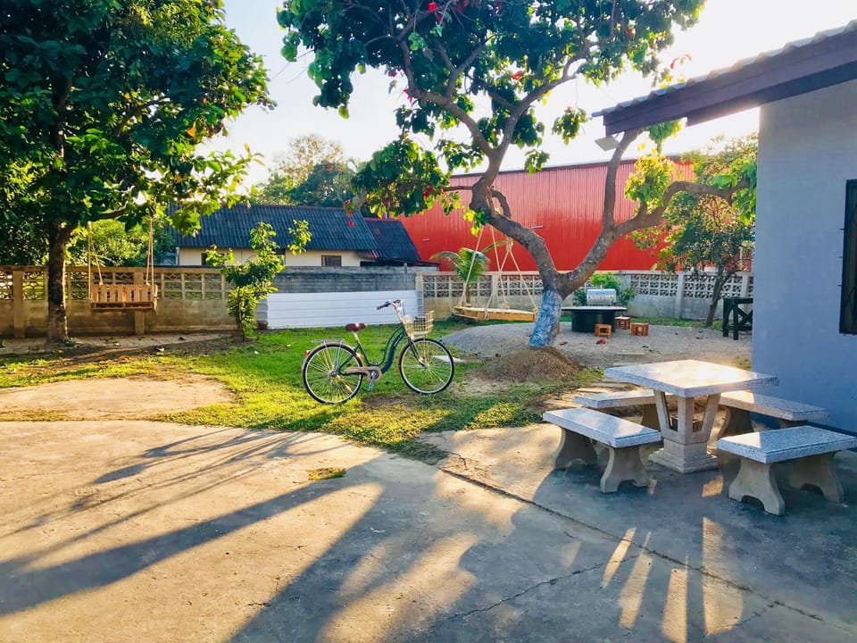 Winter House Chiang Rai Bed and Breakfast in Thailand