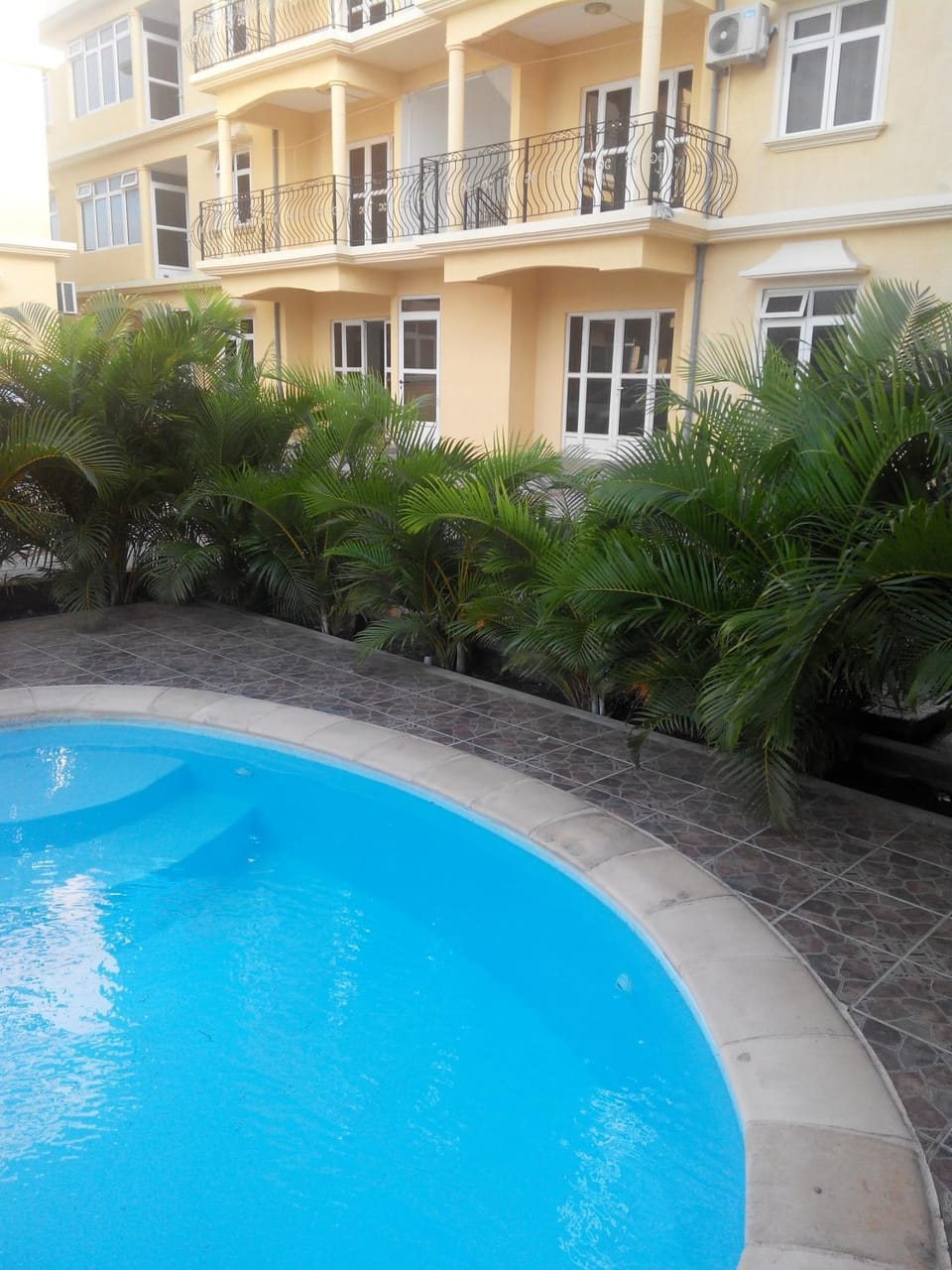 Holiday Apartment Lilvilla Pereybere Apartment in Grand Baie