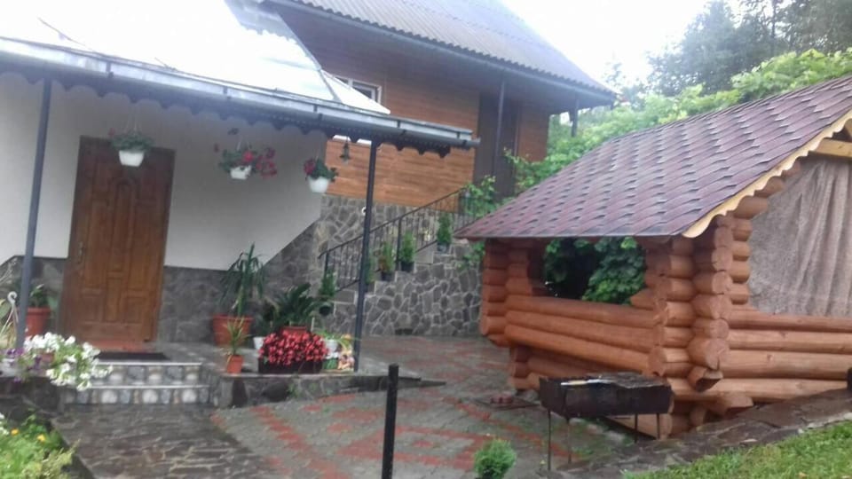 Садиба у Наталки Bed and Breakfast in Ukraine
