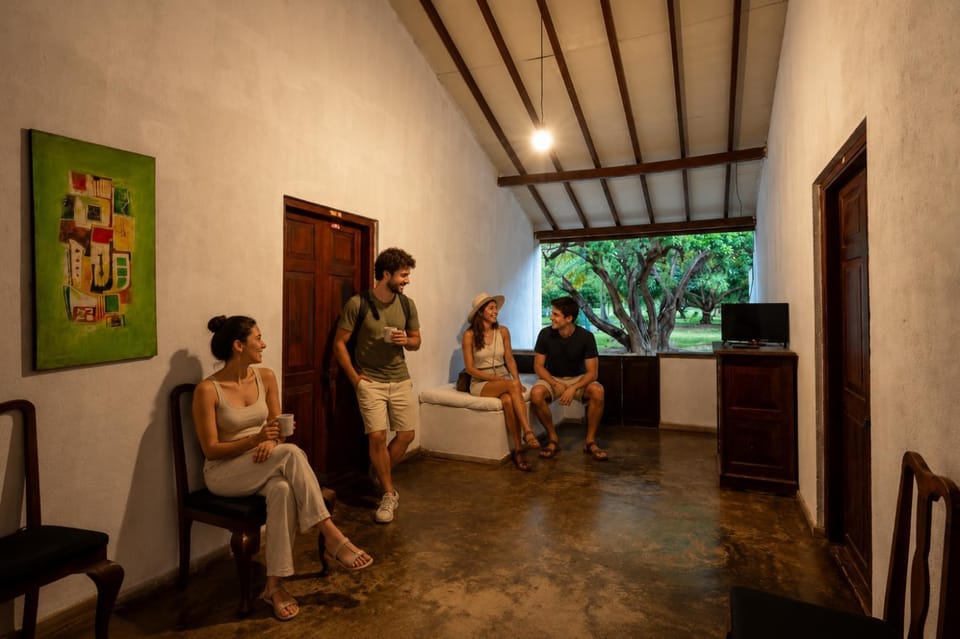 WildEscape, Yala Blocks 3, 4 & 5 Nature lodge in Uva Province, Sri Lanka