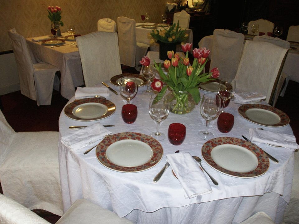 Restaurant/places to eat