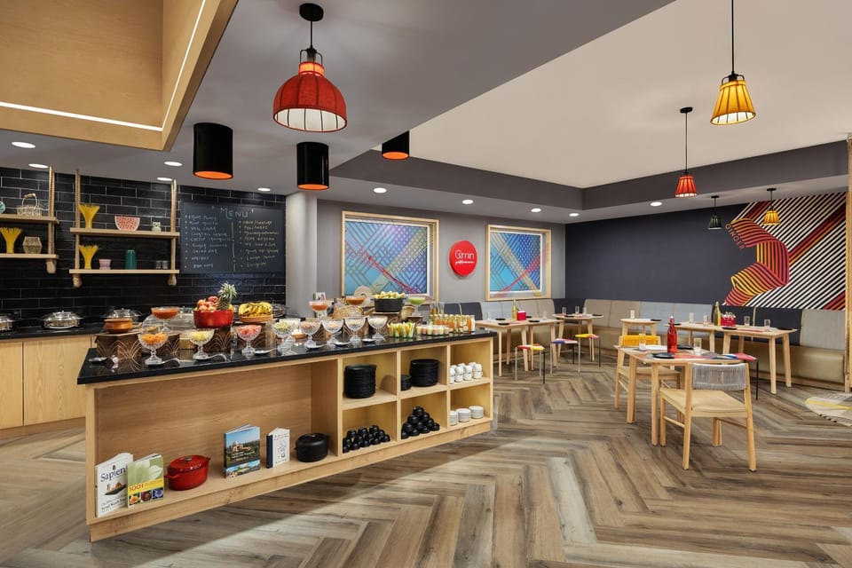 Restaurant/places to eat