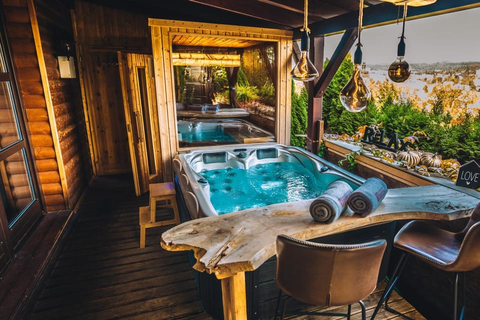Wellness penzion Rech Bed and Breakfast in South Moravian Region