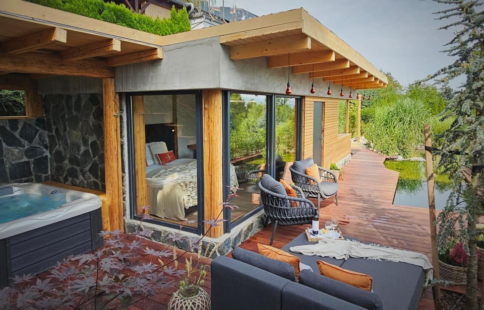 Wellness penzion Rech Bed and Breakfast in South Moravian Region
