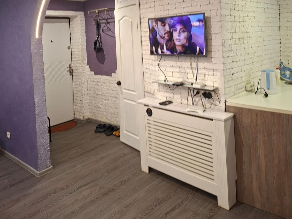 Студия в центре города Apartment in Dnipropetrovsk Oblast