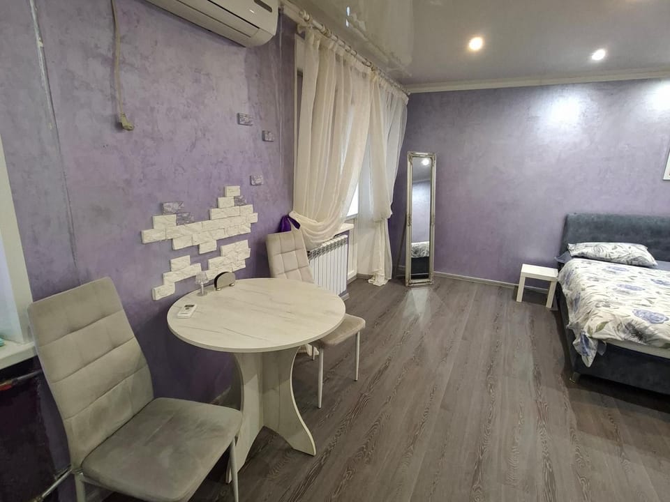 Студия в центре города Apartment in Dnipropetrovsk Oblast
