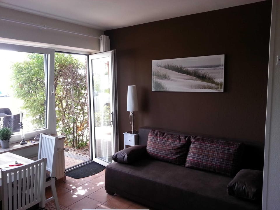 Strandhaus Buchtmitte Apartment in Scharbeutz