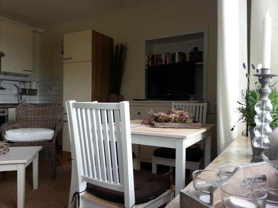 Strandhaus Buchtmitte Apartment in Scharbeutz