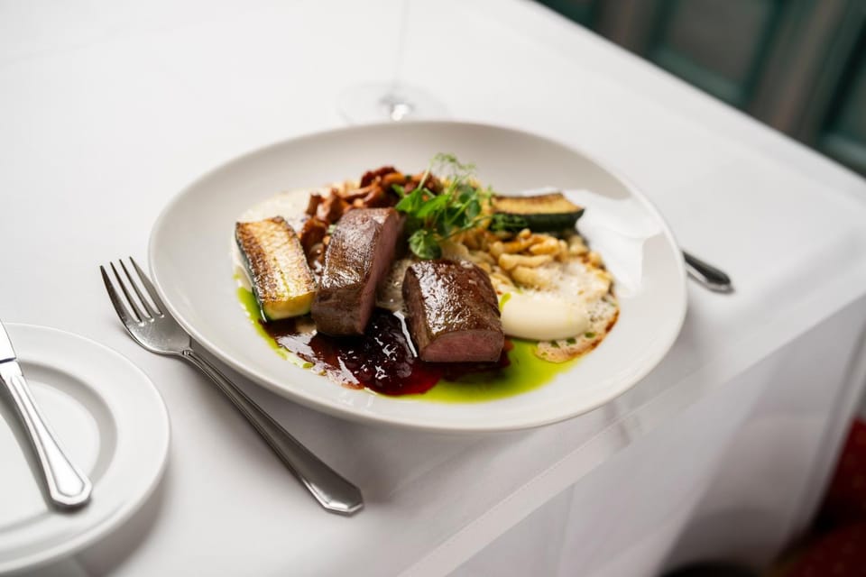 Restaurant/places to eat