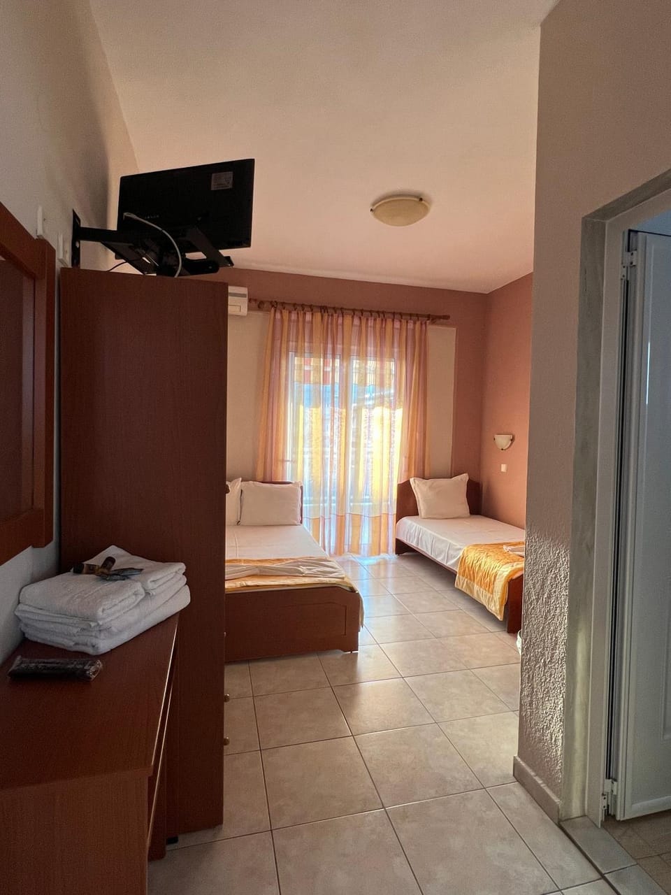 Vangelis Apartment in Decentralized Administration of Macedonia and Thrace