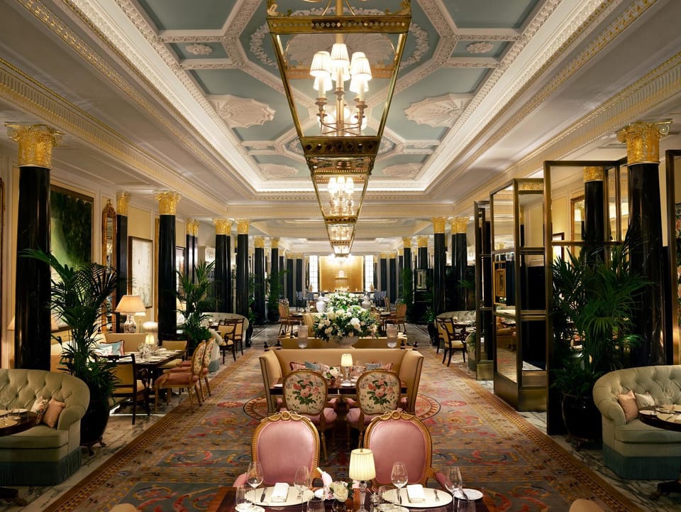 Restaurant/places to eat