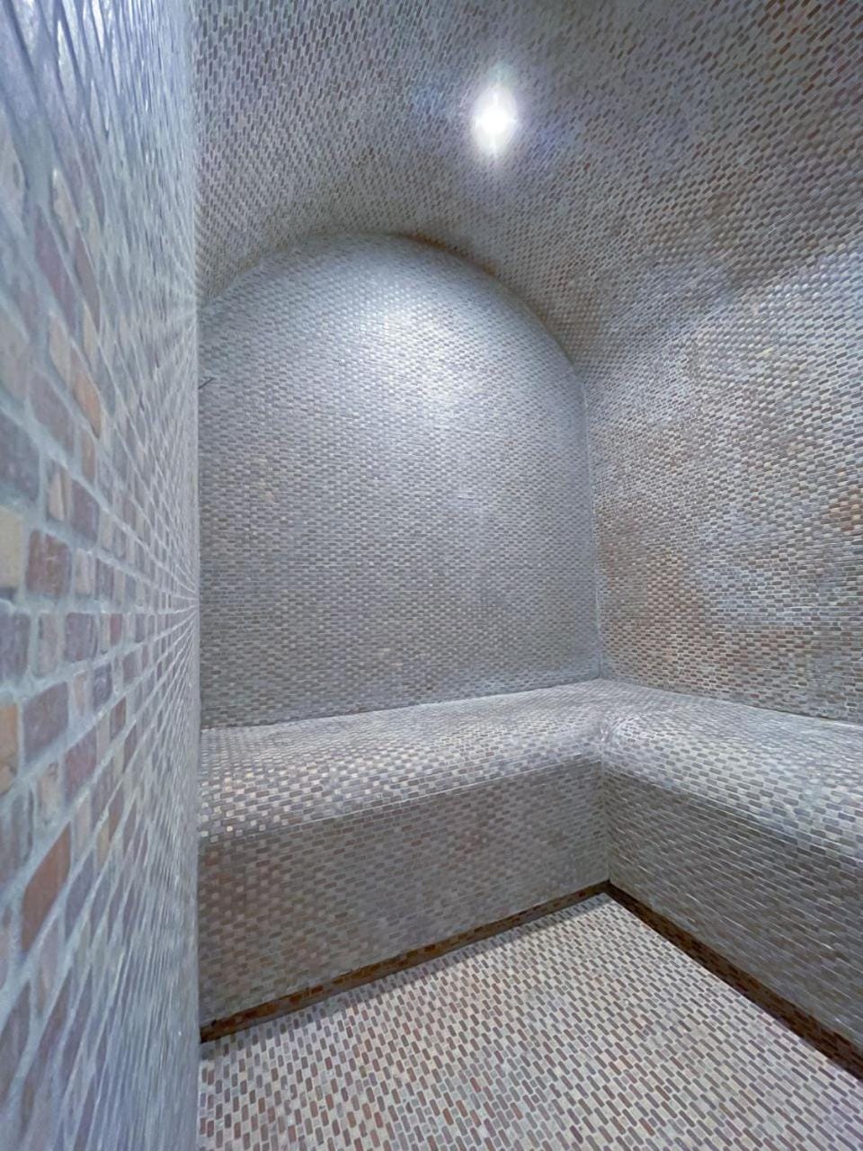 Sauna, Steam room, Spa and wellness centre/facilities