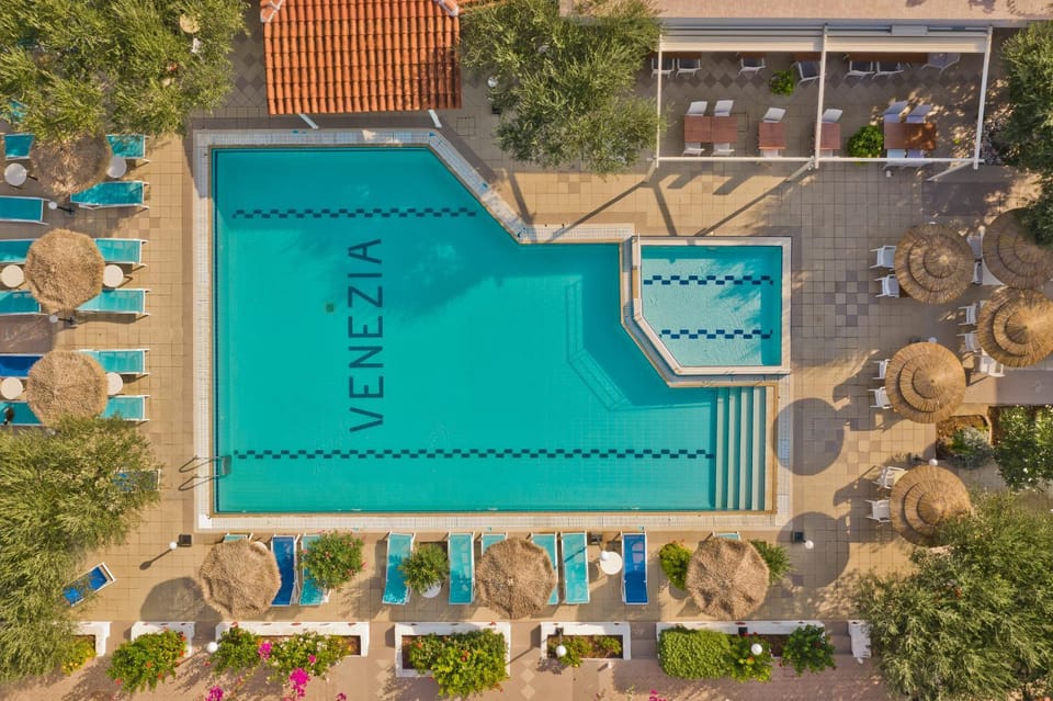 Venezia Bungalows Apartment hotel in Karpathos, 857 00, Greece