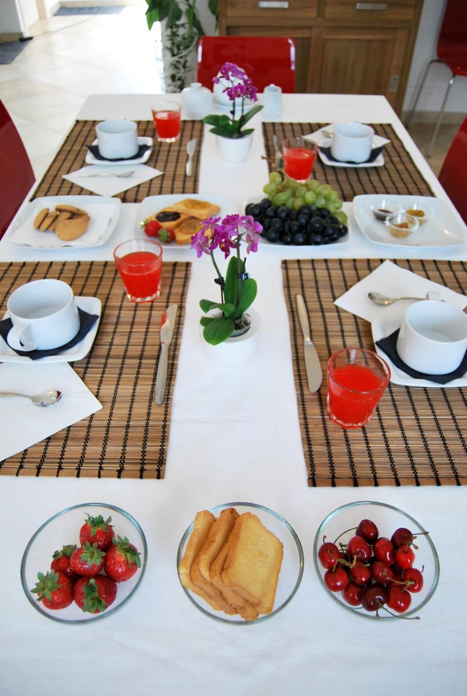 Breakfast
