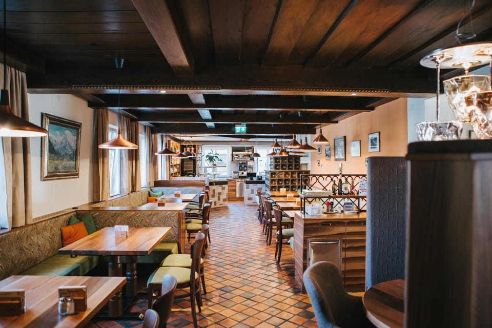 Restaurant/places to eat