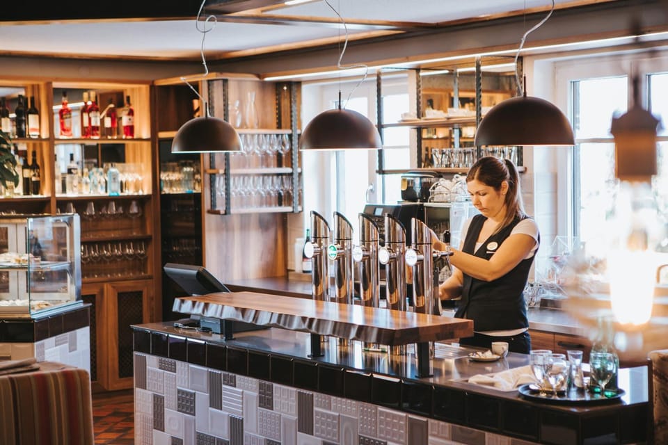Lounge or bar