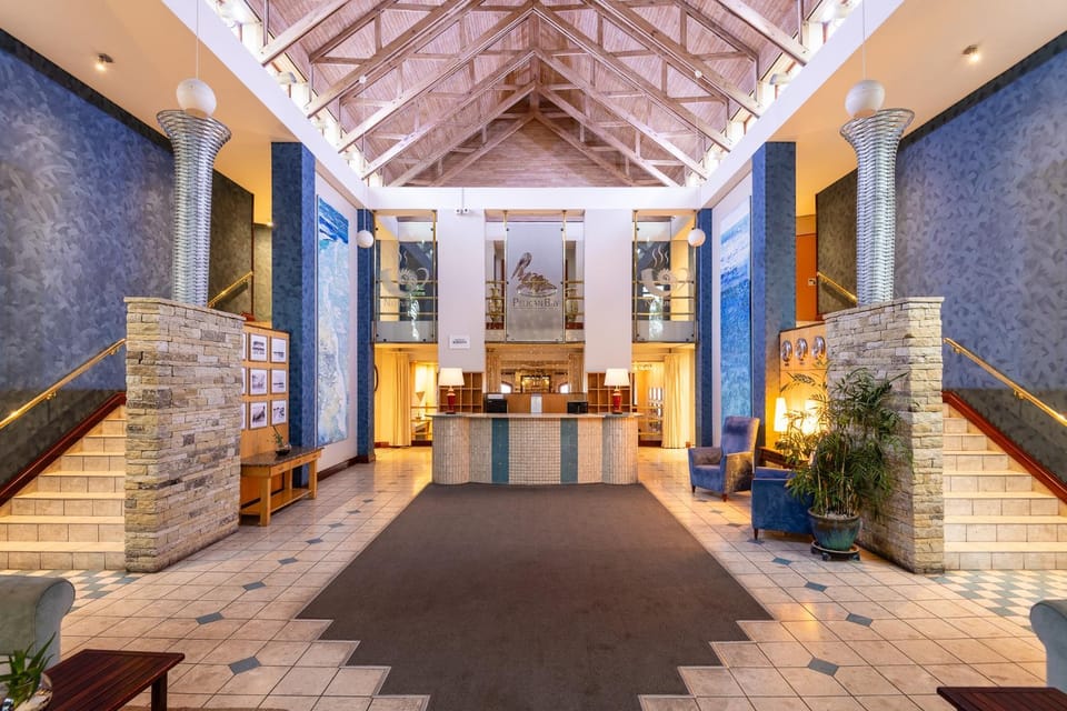 Protea Hotel by Marriott Walvis Bay Pelican Bay Hotel in Namibia