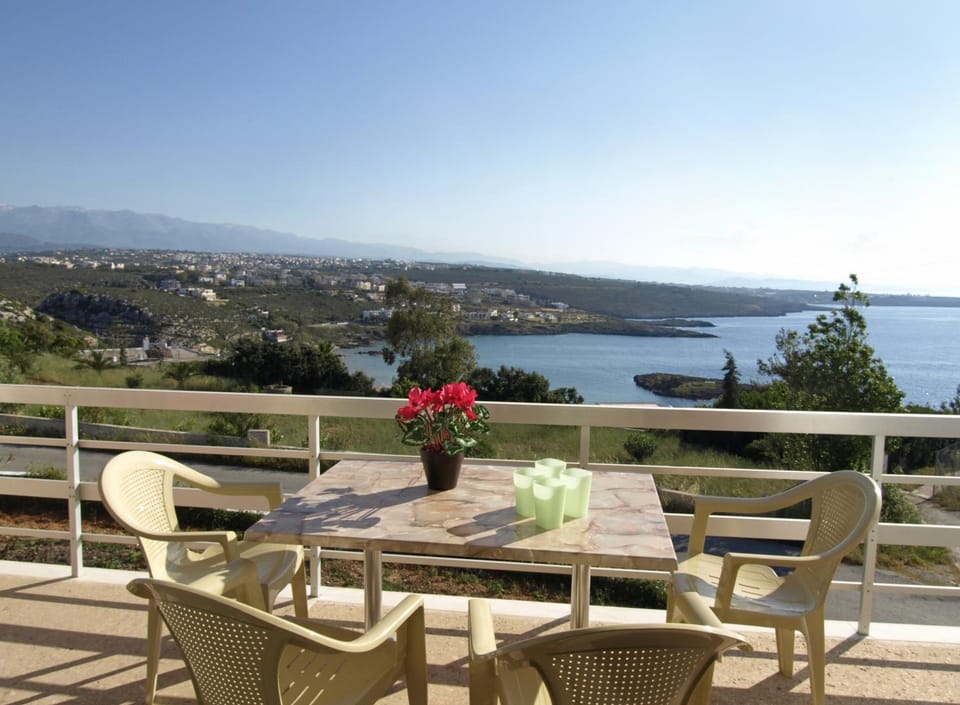 View (from property/room), Pets, Garden view, Sea view