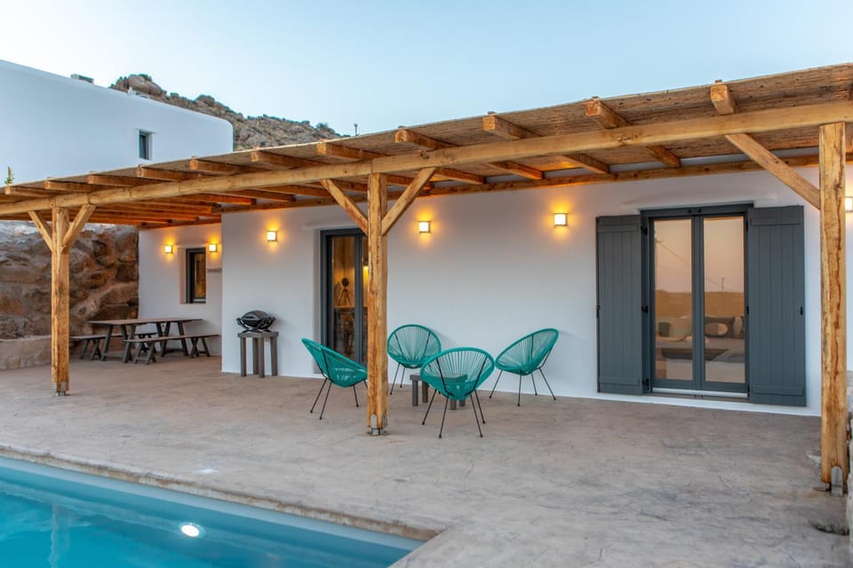 Mikri Villas Villa in Naxos, Naxos and Lesser Cyclades, Greece