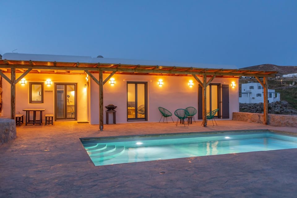 Mikri Villas Villa in Naxos, Naxos and Lesser Cyclades, Greece