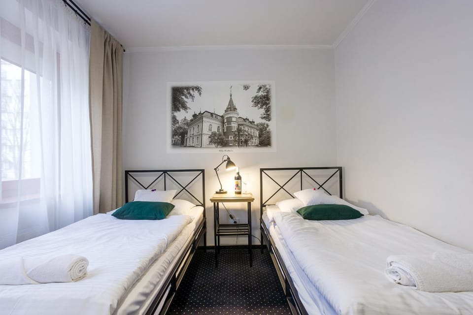 Willa Pastel Inn in Poland