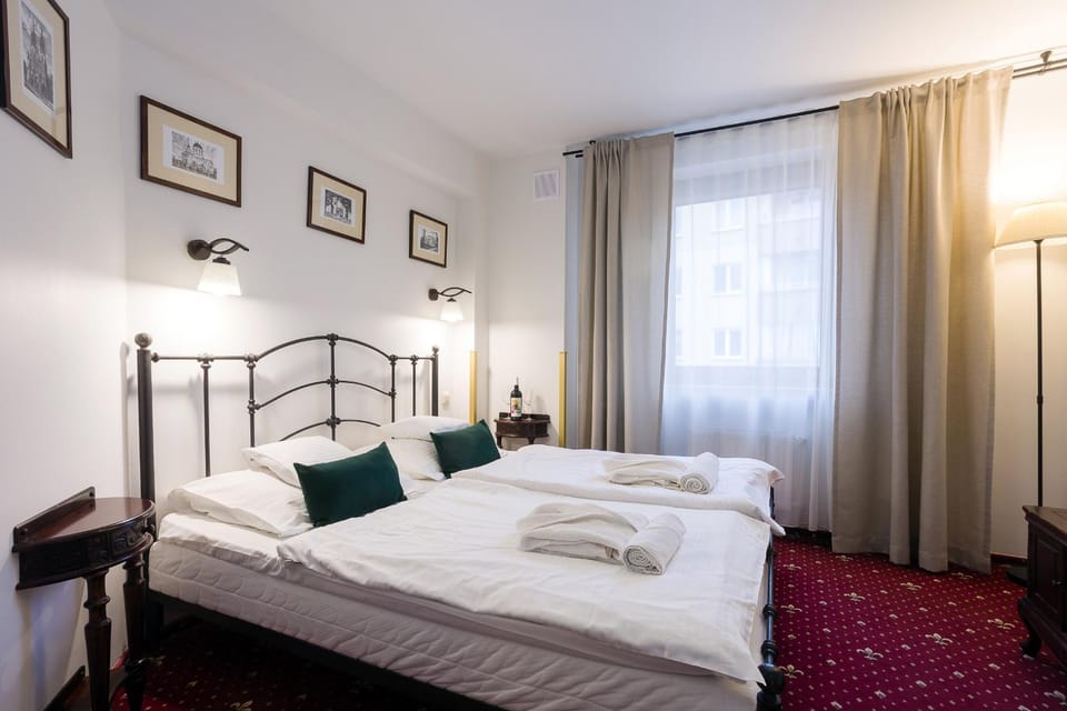 Willa Pastel Inn in Poland