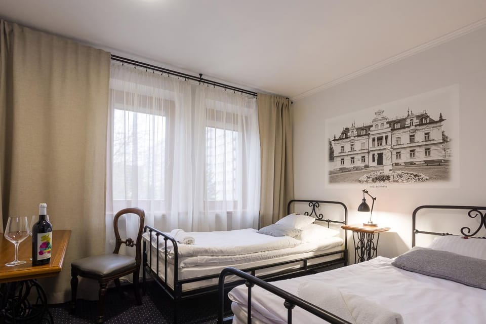 Willa Pastel Inn in Poland