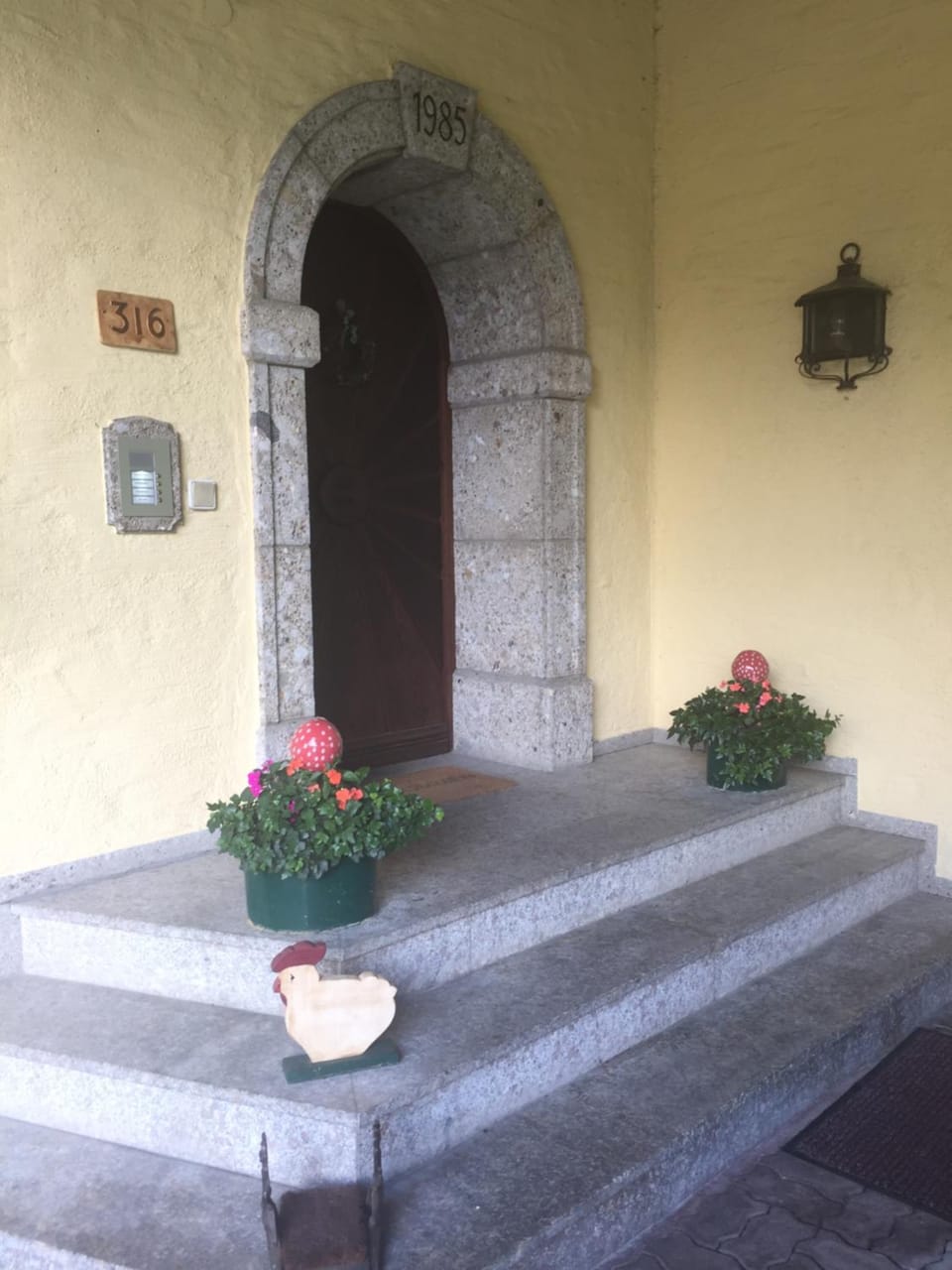 Landhaus Kurz Apartment in Salzburgerland