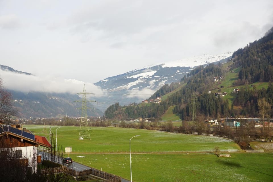 Haus Dornauer Apartment in Tyrol