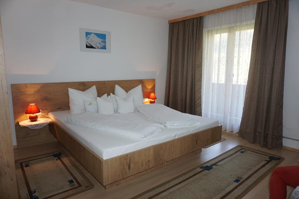 Haus Dornauer Apartment in Tyrol