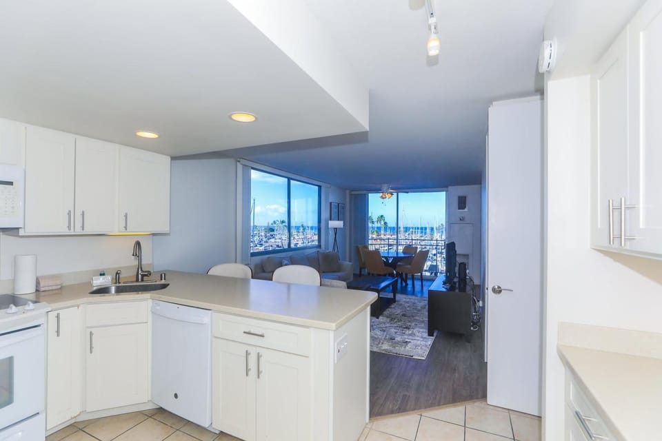 Ilikai Marina 480 House in Honolulu