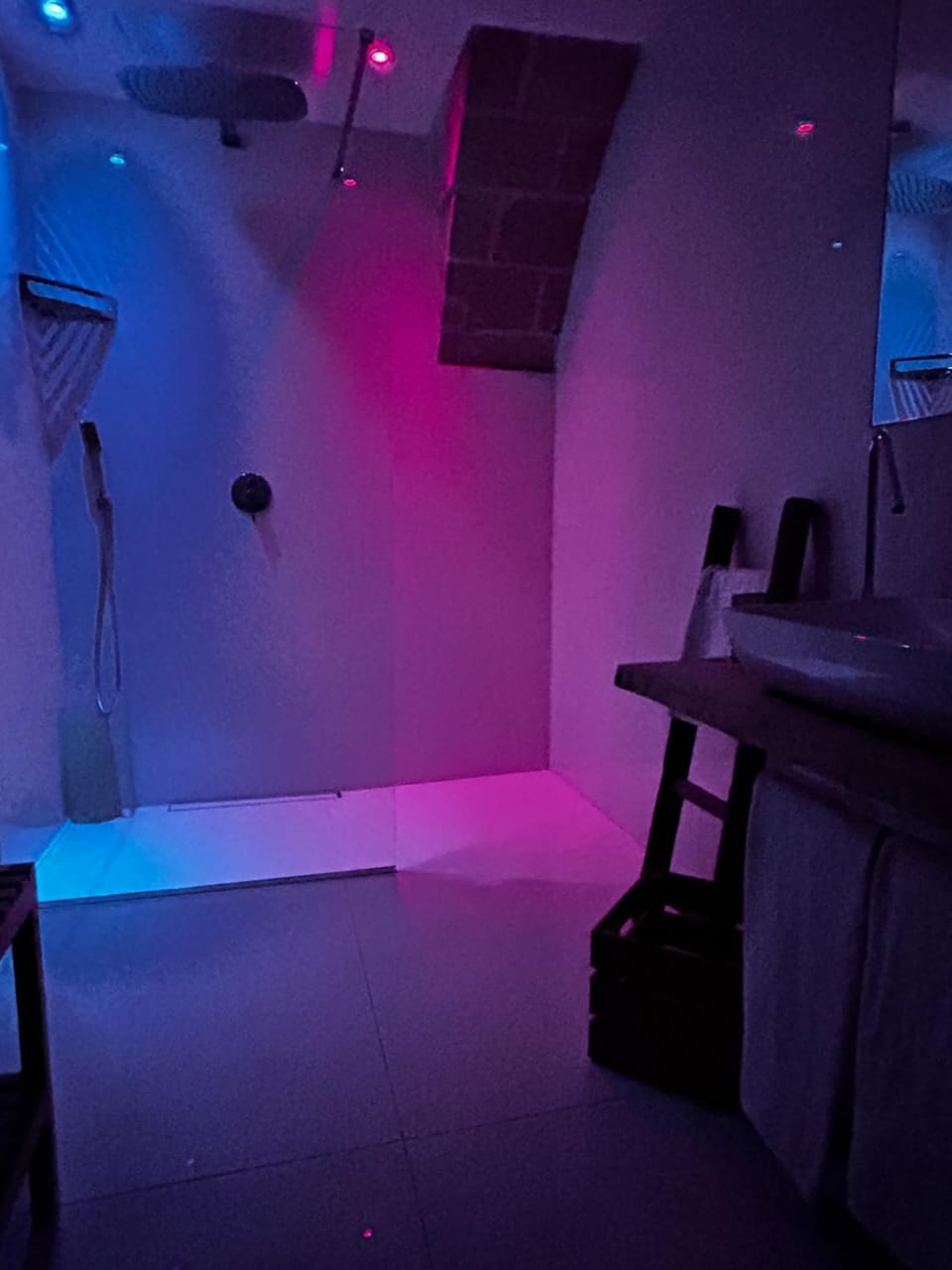 Bathroom, Spa and wellness centre/facilities