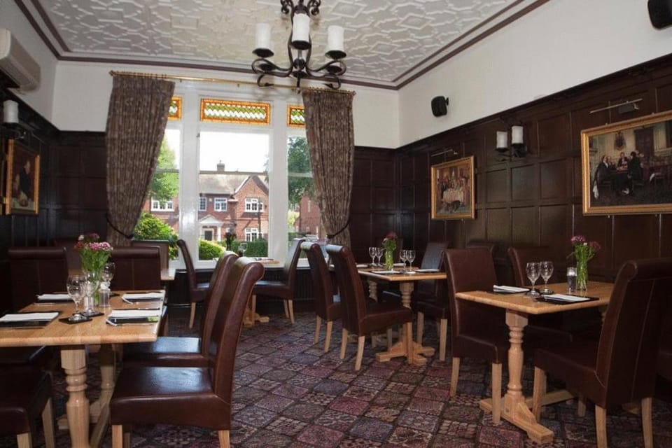 Restaurant/places to eat