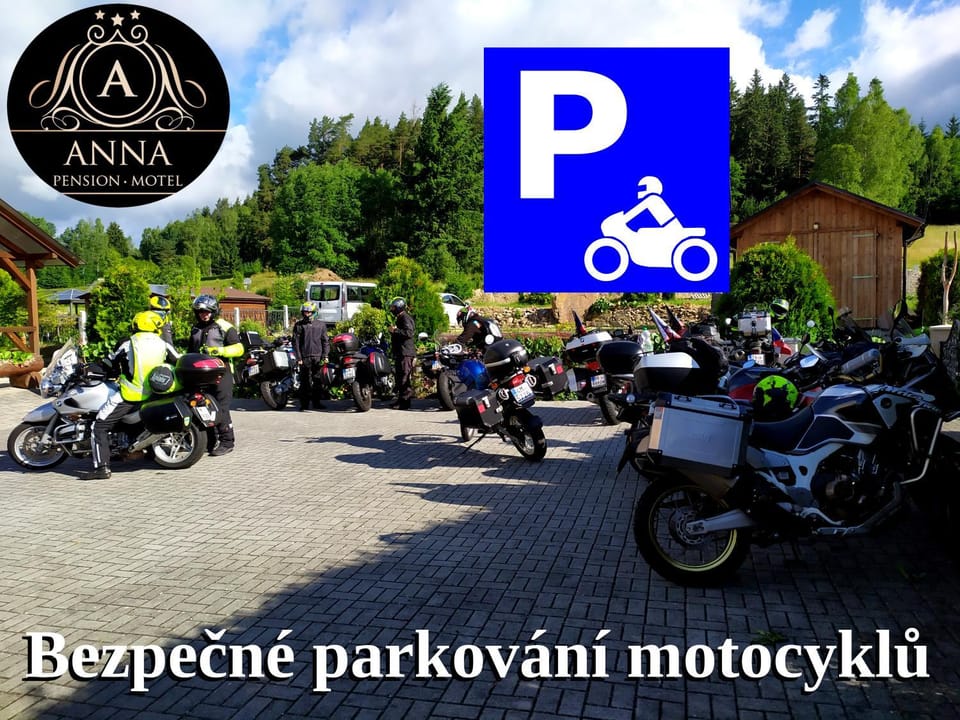 Cycling, Parking