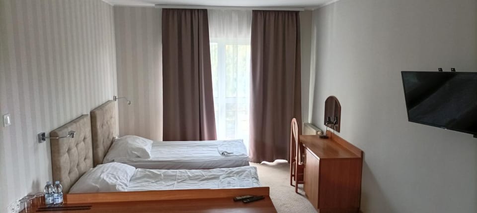 Hotel Przylesie Hotel in Greater Poland Voivodeship