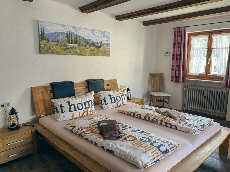 Pension Schihütte Bed and Breakfast in Oberstaufen