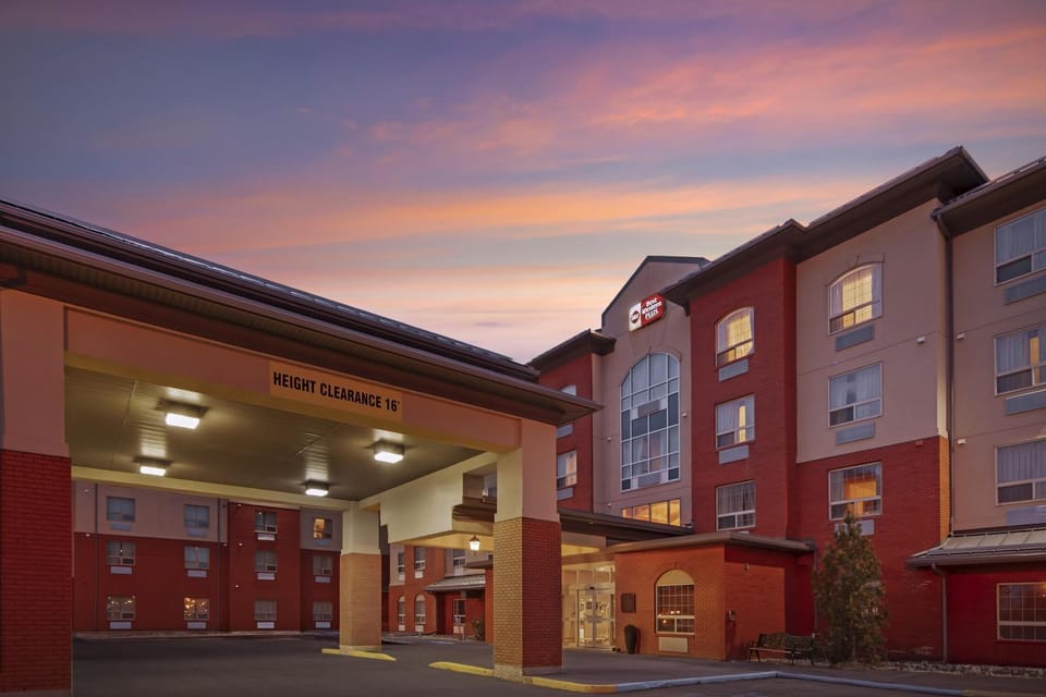Property building