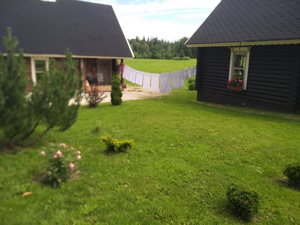 Safari House Country House in Estonia