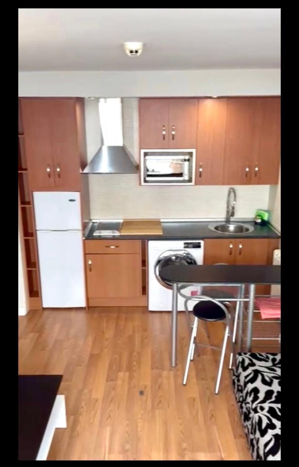 Apartamento con dos dormitorios y hasta seis personas con vistas especiales Apartment in Sierra Nevada