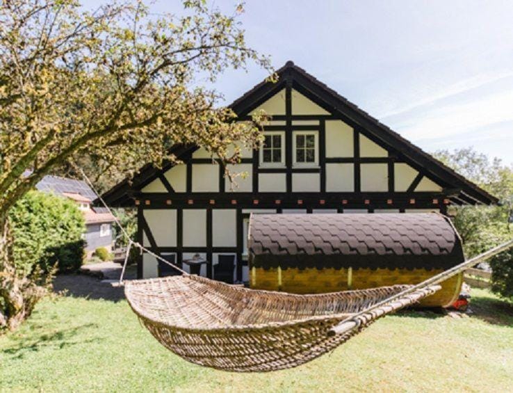 Haus Felsberg House in Sundern
