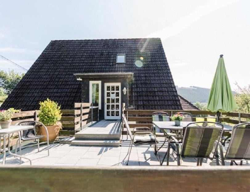 Landhaus Sonnenhang Apartment in Sundern