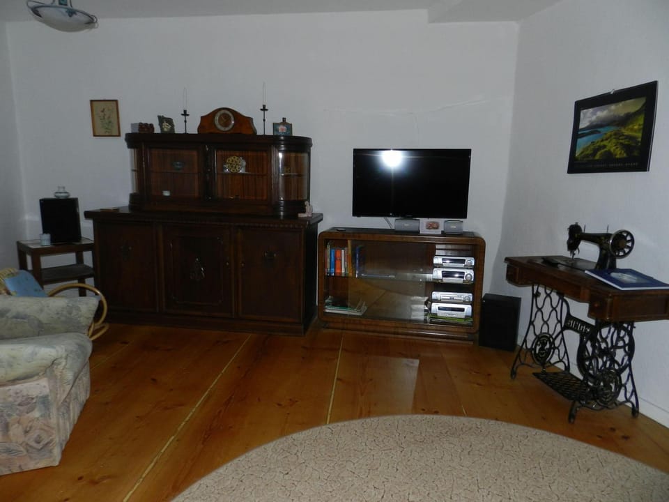 Ferienwohnung-Kutscherhaus Apartment in Wernigerode